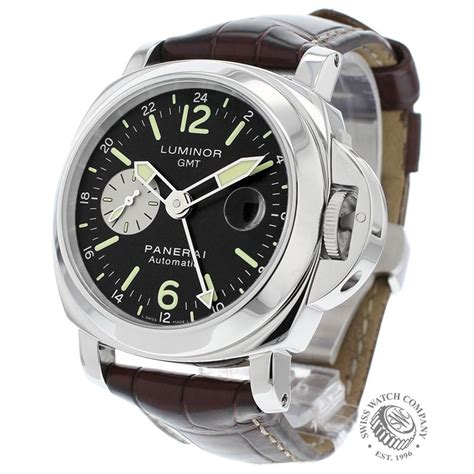 panerai 958|panerai gmt luminor.